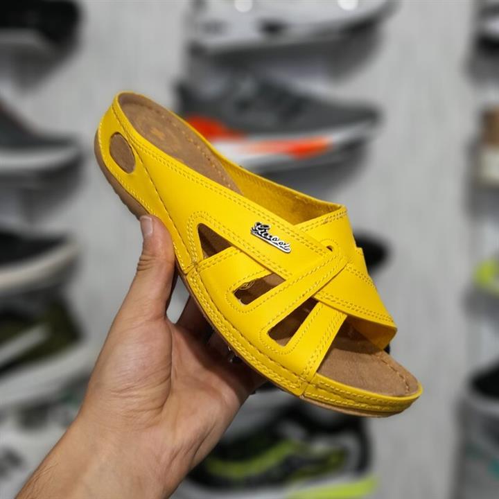 صندل طبی زنانه برند کمند